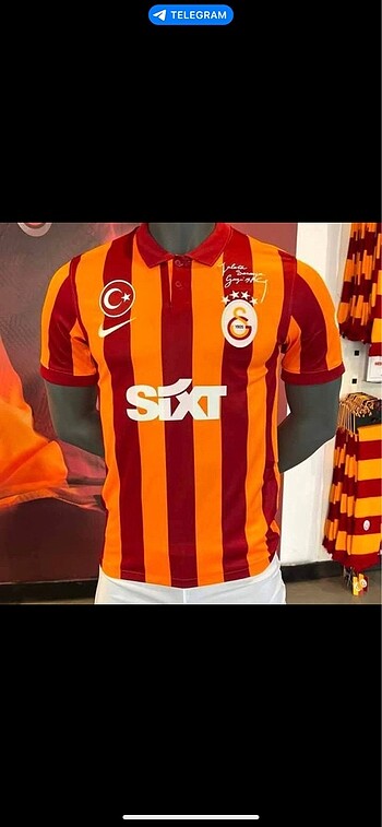 100Yıl Forması