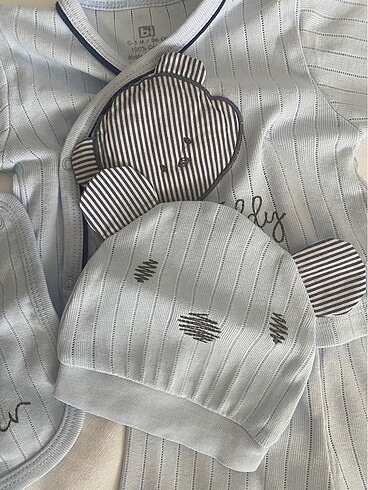 Bibaby hastane çıkışı