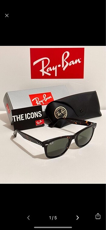 Rayban Güneş Gözlüğü