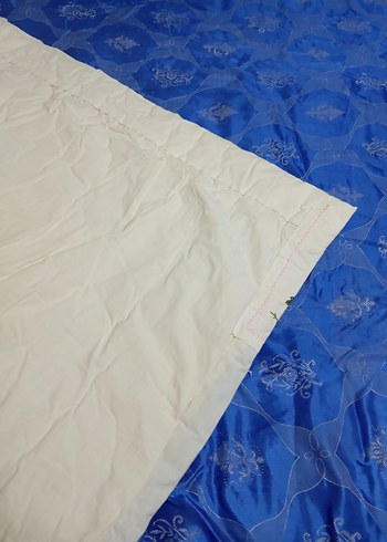 Çeyizlik Saten Kılıflı Yorgan - Görsel 4