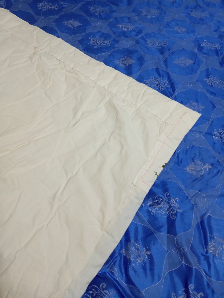 Çeyizlik Saten Kılıflı Yorgan - Görsel 4