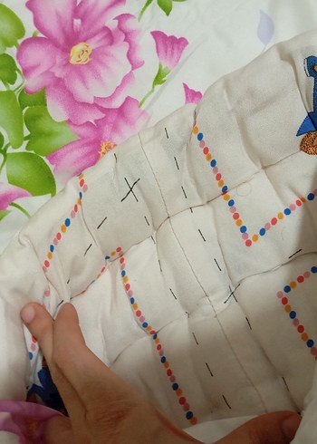 Çeyizlik sıfır yorgan - Görsel 3