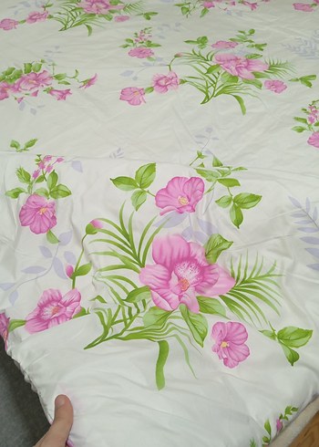 Çeyizlik sıfır yorgan - Görsel 4