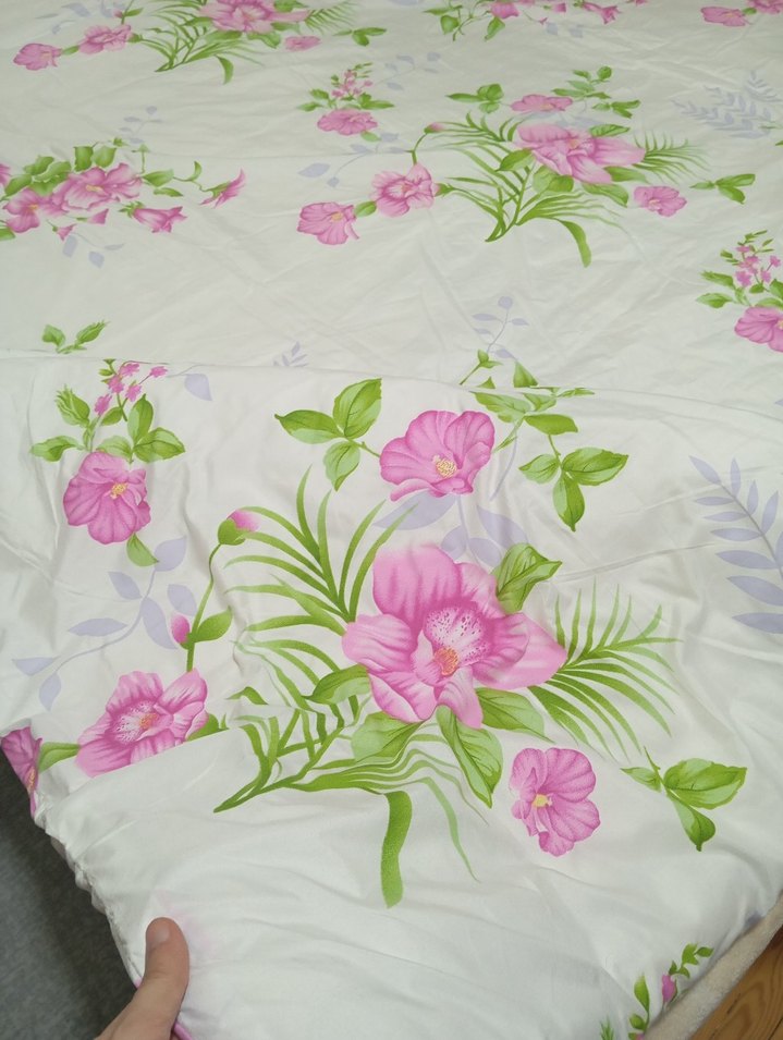 Çeyizlik sıfır yorgan - Görsel 4