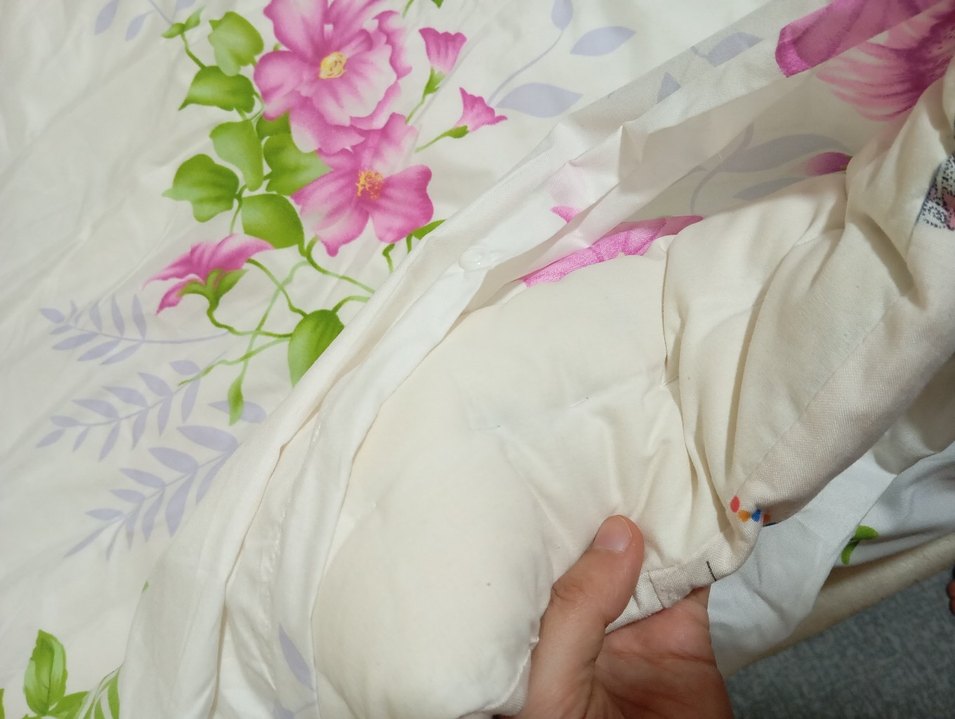 Çeyizlik sıfır yorgan - Görsel 5