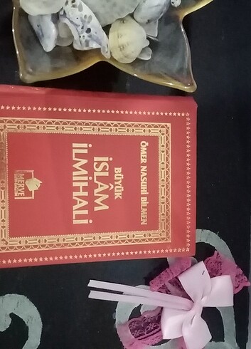 Büyük İslam ilmihali Ömer nasuhi bilmen 