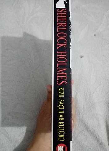  Beden Sherlock holmes - kızıl saçlılar kulübü 