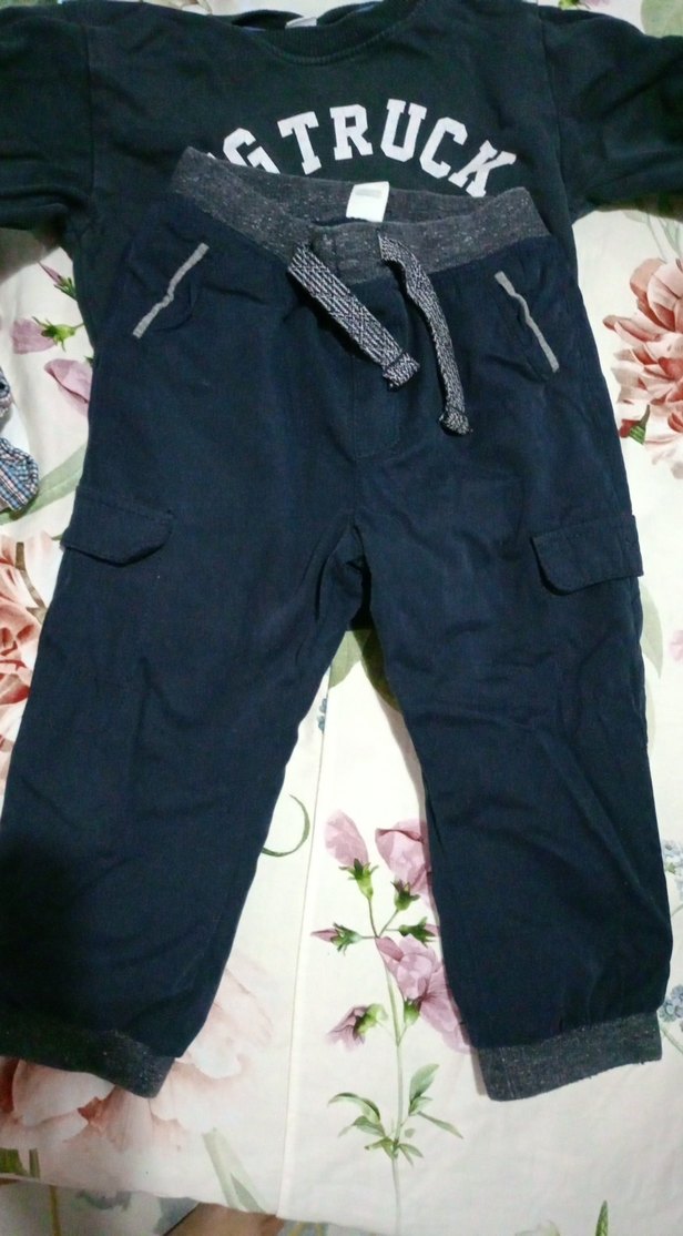 4 gomlek 1 pantolon - Görsel 4