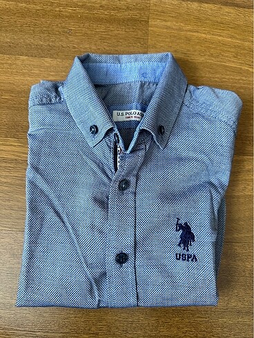 Us Polo gömlek 6-7yaş
