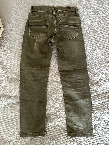 U.S Polo Assn. Us Polo kot 7-8 yaş haki
