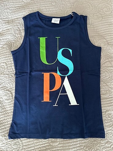 U.S Polo Assn. Us Polo kolsuz tshirt