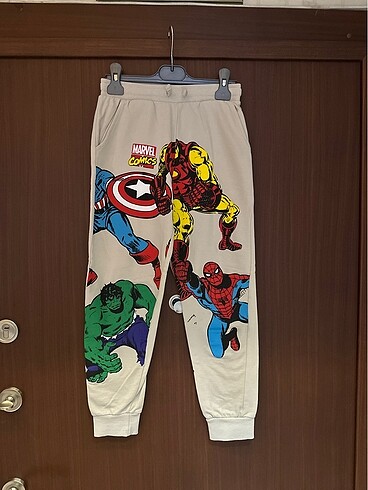 Defacto Marvel alt 9-10 yaş