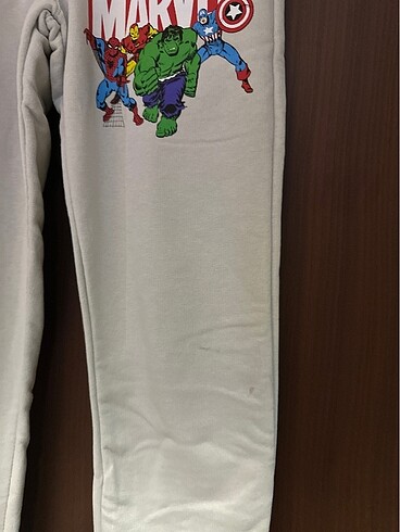 Defacto Defacto Marvel alt 9-10 yaş
