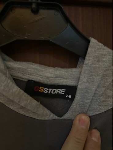 GS Store Gs Store sweat 7-8 yaş