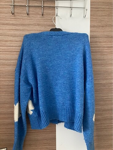 Armalife Mavi bulut hırka