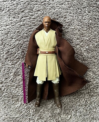 Mace windu hasbro figür