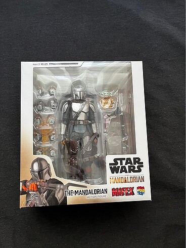 Mafex Mandalorian