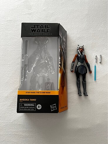 Ahsoka tano
