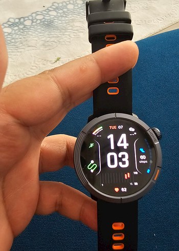 Havit M9058 GPS Akıllı Saat
