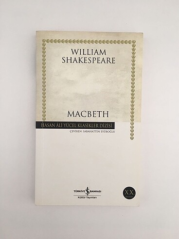  Macbeth, William Shakespear