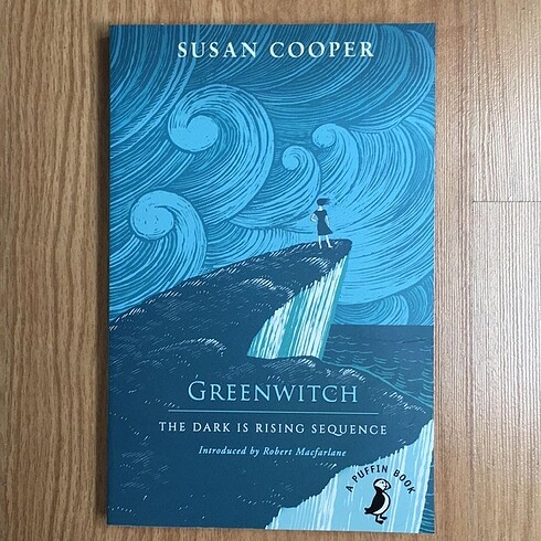 Greenwitch Susan Cooper İngilizce kitap