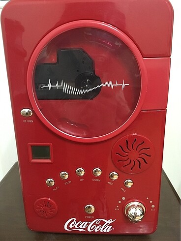 Coca Cola Mini Buzdolabı / Soğutucu