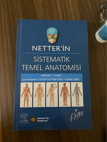 Anatomi kitabı