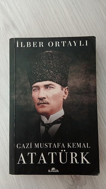 Atatürk İlber Ortaylı 