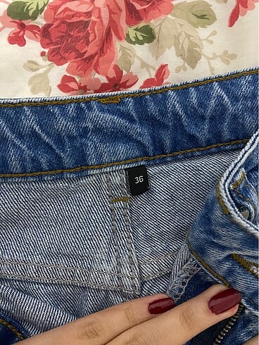 36 Beden trendyolmilla jeans