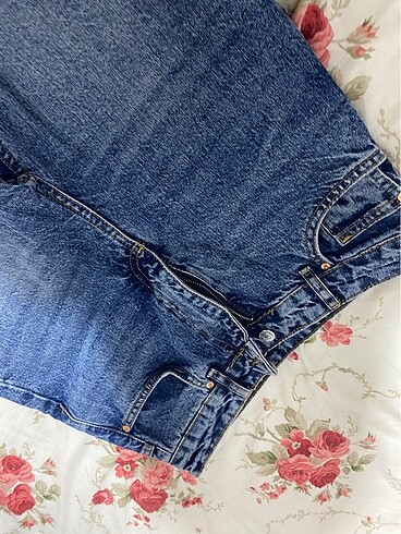38 Beden mavi Renk trendyolmilla jeans