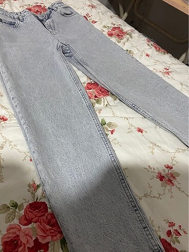 38 Beden mavi Renk trendyolmilla jeans