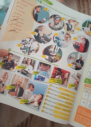 More & More 9 İngilizce Öğrenci Kitabı