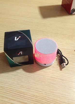 xs Beden çeşitli Renk Işıklı , usb ,hafıza kartı v Bluetooth özellikli ses topu