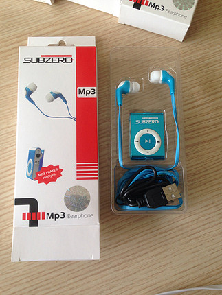 xs Beden mavi Renk Mavi ve mor MP3 çalar Efulim83 için