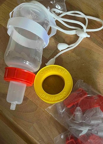 EDAY Emzirme Destek Sistemi - BPA İçermez - Görsel 2