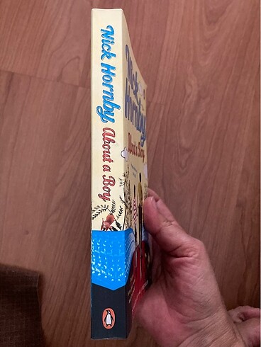 İngilizce Kitap