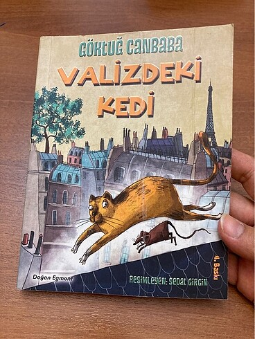 Çocuk Kitabı İmzalı