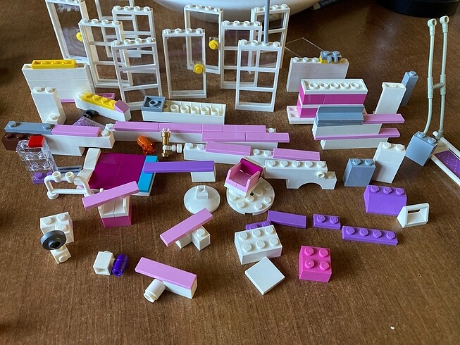Lego Eğitici Oyuncak