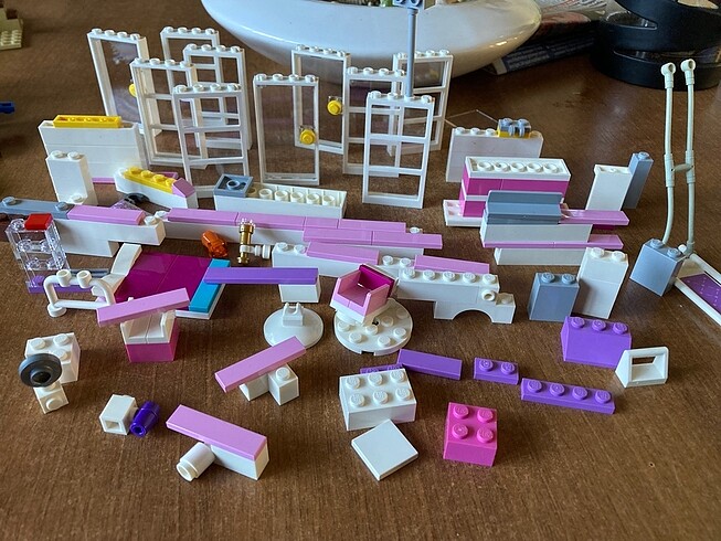 Diğer Lego Eğitici Oyuncak
