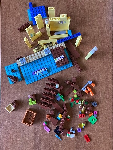 Lego Eğitici Oyuncak