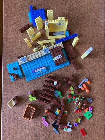 Diğer Lego Eğitici Oyuncak