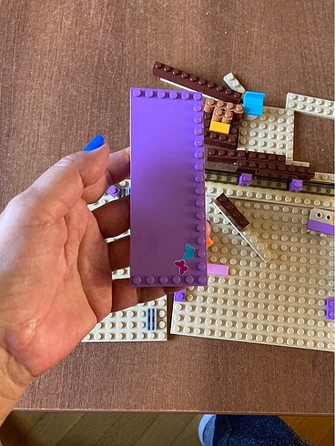 Beden Lego Eğitici Oyuncak
