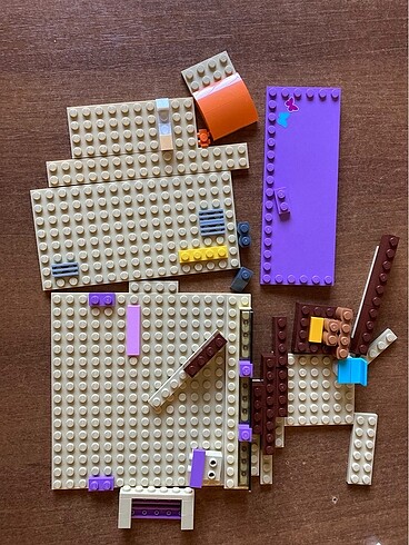 Lego Eğitici Oyuncak