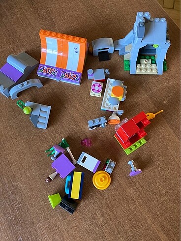 Lego Eğitici Oyuncak