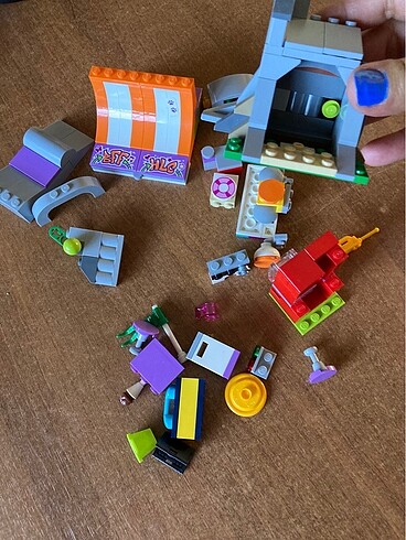 Diğer Lego Eğitici Oyuncak