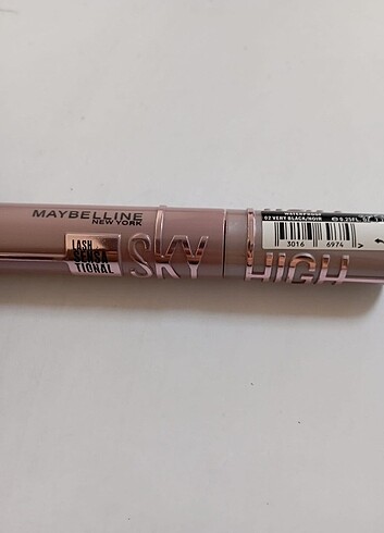 Maybelline New York High Sky maskara 