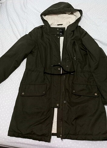 Mavi Jeans Tertemiz Yepyeni Parka