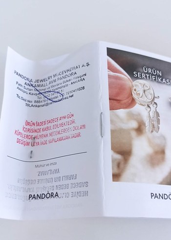 Kadın Bileklik - Görsel 4