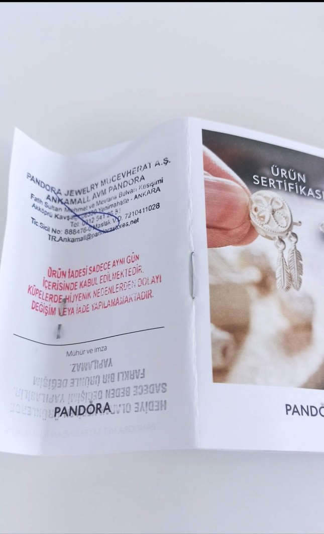 Kadın Bileklik - Görsel 4