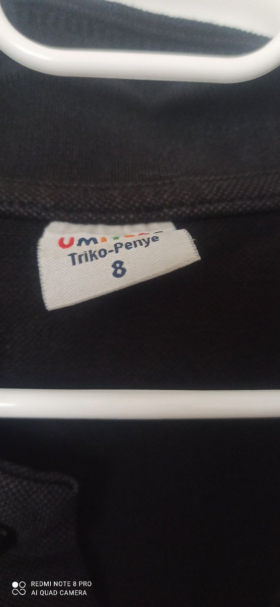 Tişört polo yaka - Görsel 3